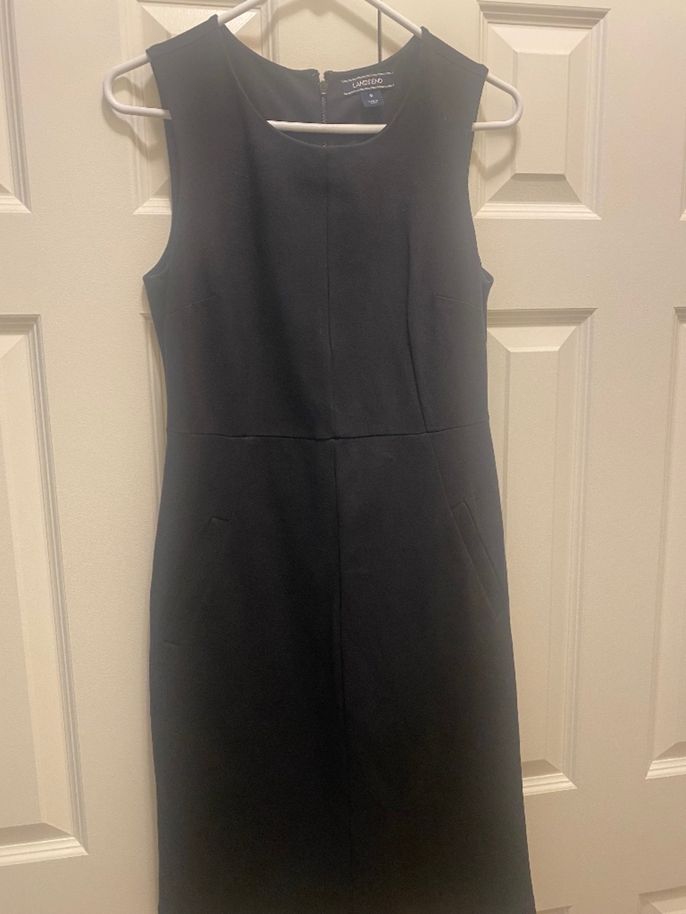 Lands end sheath